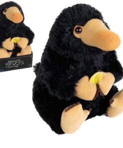 Peluche Niffler Animali Fantastici 24 Cm Noble Collection