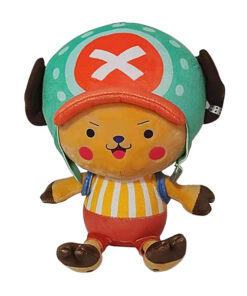 PELUCHE ONE PIECE TONY TONY CHOPPER CHIBI SERIES 25CM ANIME ONE PIECE - PELUCHE