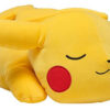 PELUCHE POKEMON SLEEPING PIKACHU 45CM POKEMON - PELUCHE