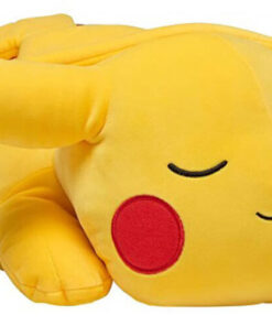 PELUCHE POKEMON SLEEPING PIKACHU 45CM POKEMON - PELUCHE