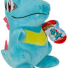 PELUCHE POKEMON TOTODILE 20CM POKEMON - PELUCHE