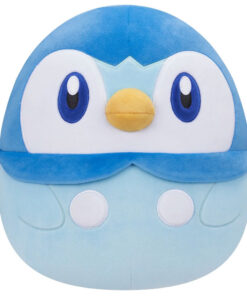 PELUCHE SQUISHMALLOWS 25CM POKEMON PIPLUP