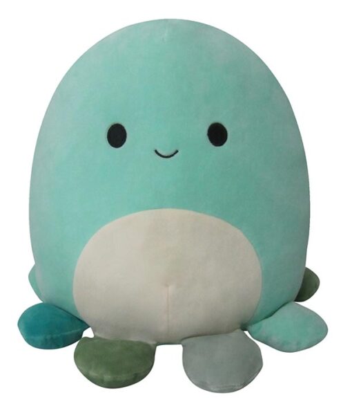 PELUCHE SQUISHMALLOWS 30CM OCTOPUS OLGA ALTRI GENERI