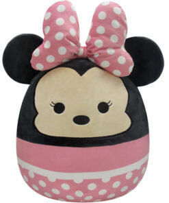 PELUCHE SQUISHMALLOWS 35CM MINNIE DISNEY