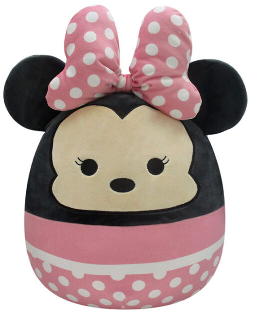 PELUCHE SQUISHMALLOWS 35CM MINNIE DISNEY