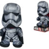 PELUCHE STAR WARS - CAPTAIN PHASMA 25CM PELUCHES