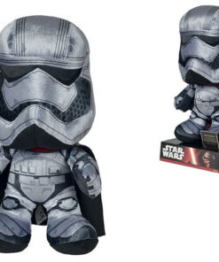 PELUCHE STAR WARS - CAPTAIN PHASMA 25CM PELUCHES