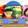 PELUCHE STUMBLE GUYS 20CM DISPLAY DA 8PZ VIDEOGAMES - PELUCHE