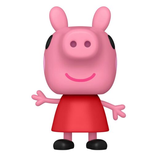 Peppa Pig Pop! Animation Vinile Figura Peppa Pig 9 Cm Funko