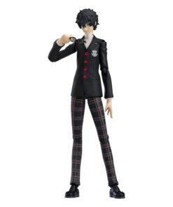 Persona 5 Figma Action Figura Hero 15 Cm Max Factory