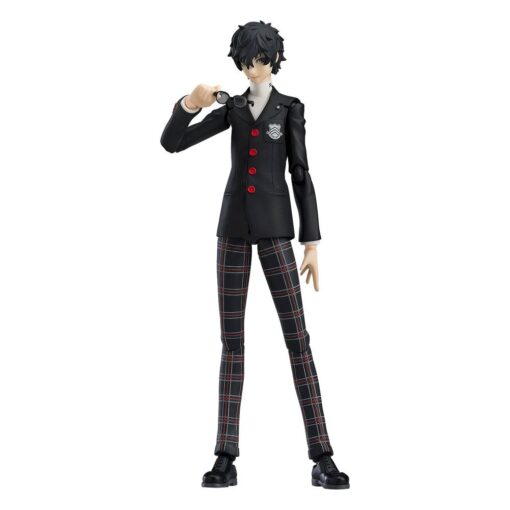 Persona 5 Figma Action Figura Hero 15 Cm Max Factory