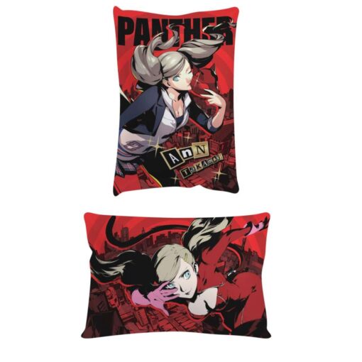 PERSONA 5 ROYAL ANN TAKAM HUG SIZE PIll Cuscino Popbuddies