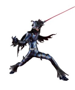 PERSONA 5 THE ROYAL GORO CROW ROKY STAT STATUA MEGAHOUSE