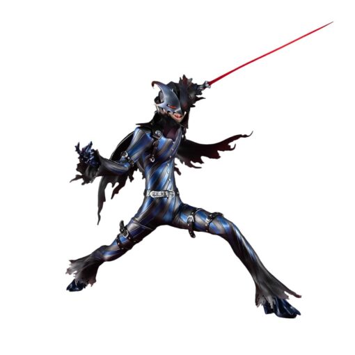 PERSONA 5 THE ROYAL GORO CROW ROKY STAT STATUA MEGAHOUSE