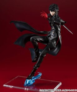 Persona 5 The Royal Lucrea Pvc Statua Joker 23 Cm Megahouse