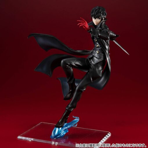 Persona 5 The Royal Lucrea Pvc Statua Joker 23 Cm Megahouse