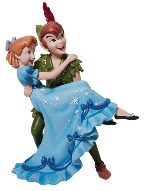 PETER PAN & WENDY DISNEY - FIGURES