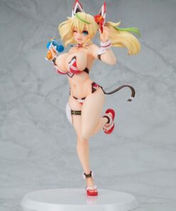 Phantasy Star Online 2 Pvc Statua 1/7 Gene Summer Vacation 25 Cm Sol International