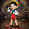 Pinocchio Dah Action Figura Action Figura Beast Kingdom