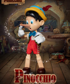 Pinocchio Dah Action Figura Action Figura Beast Kingdom