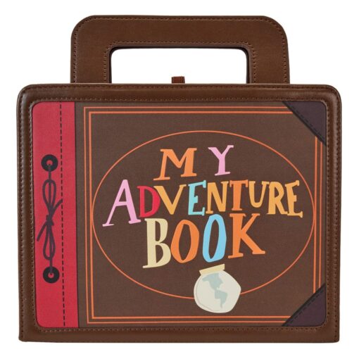 Pixar By Loungefly Agenda Lunchbox Up 15th Anniversary Adventure Book Loungefly