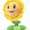 Plants Vs. Zombies Peluche Figura Sunflower 24 Cm Sakami Merchandise