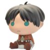 PLASTOY AOT EREN CHIBI BANK SALVADANAIO