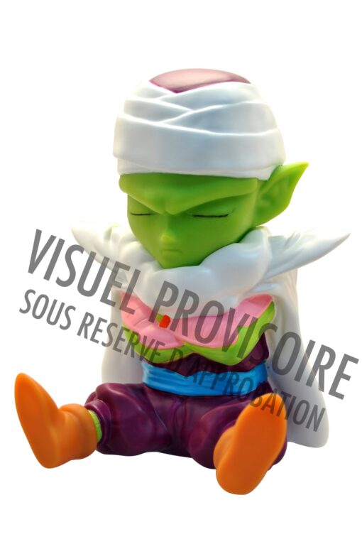 Plastoy Dragon Ball Piccolo Salvadanaio Salvadanaio