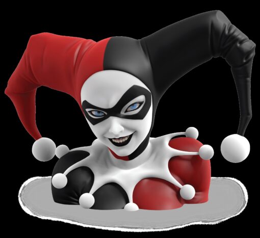 Plastoy Harley Quinn Da Collezionebusto Bustoo