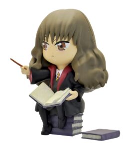 Plastoy Harry Potter Hermione Casting A Spell Figura Figura