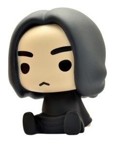 Plastoy Harry Potter Severus Piton Chibi Bank Salvadanaio