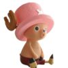 PLASTOY ONE PIECE CHOPPER BANK SALVADANAIO