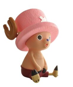 PLASTOY ONE PIECE CHOPPER BANK SALVADANAIO