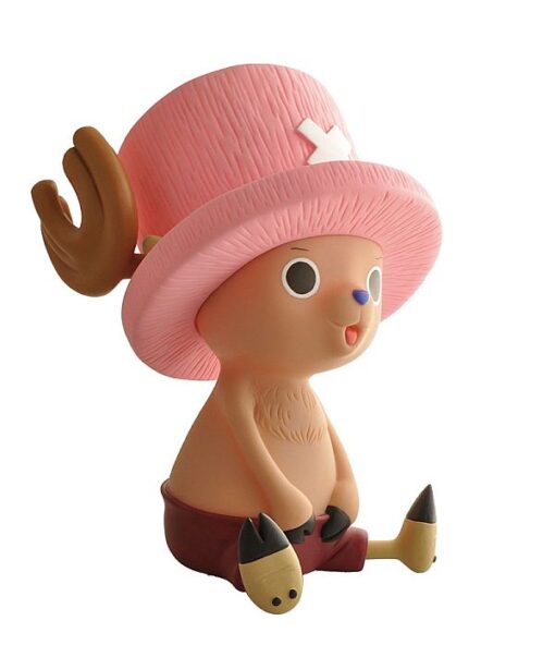 PLASTOY ONE PIECE CHOPPER BANK SALVADANAIO