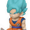 PLASTOY SALVADANAIO DRAGON BALL SON GOKU SUPER SAYAN BLUE DRAGON BALL - GADGET