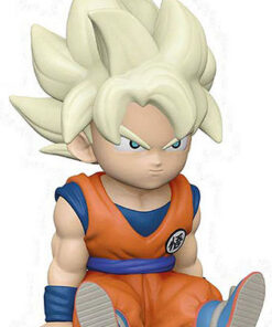 PLASTOY SALVADANAIO DRAGON BALL SON GOKU SUPER SAYAN DRAGON BALL - GADGET