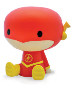 PLASTOY THE FLASH CHIBI BANK SALVADANAIO