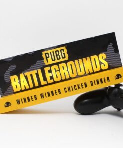 Playerunknown's Battlegrounds LED-Light Logo 22 Cm Neamedia Icons