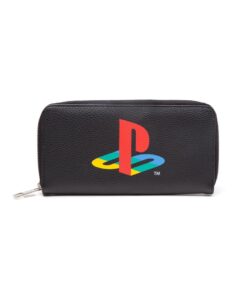 Playstation Portafoglio Con Cerniera 24 cm Difuzed