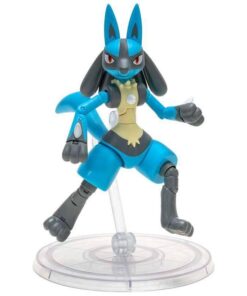 Pokémon 25th Anniversary Select Action Figura Lucario 15 Cm Boti