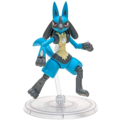 Pokémon 25th Anniversary Select Action Figura Lucario 15 Cm Boti