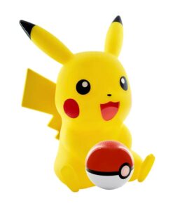 Pokemon Bluetooth Speaker Con Light Pikachu 30 Cm Teknofun