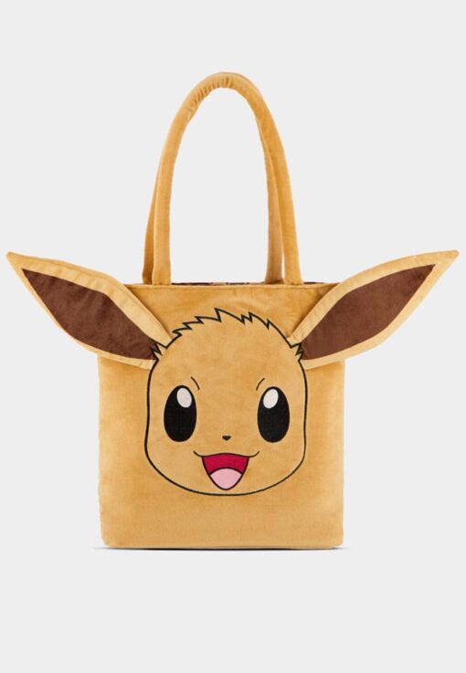 Pokémon Borsa Portatutto Eevee Difuzed