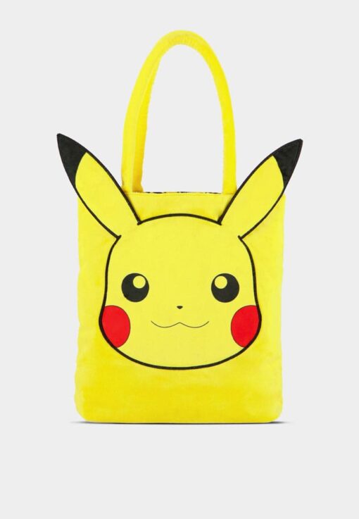 Pokémon Borsa Portatutto Pikachu Difuzed