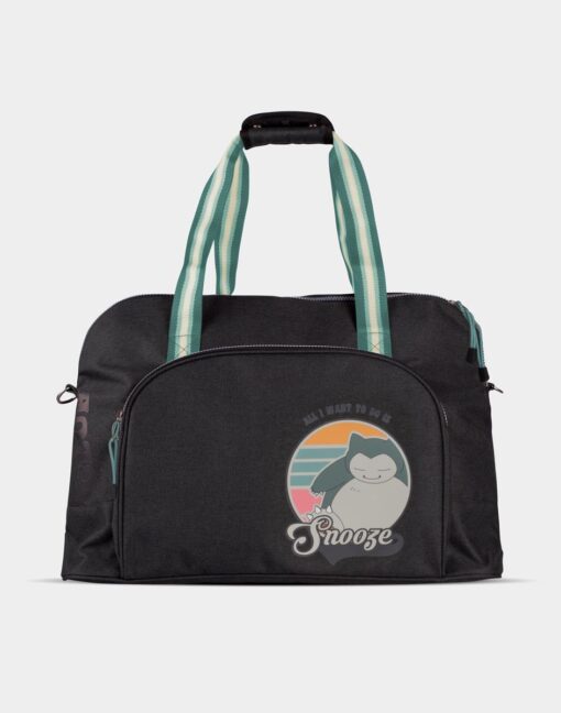 Pokémon Borsa Snorlax Difuzed