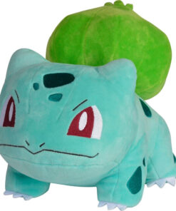 Pokemon Bulbasaur Peluche 23cm Jazwares