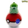 Pokemon Bulbasaur Pokeball Lampada Sveglia Teknofun