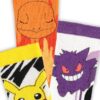 Pokémon Calzini 3-pack Pikachu