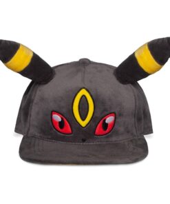 Pokémon Cappellino Nachtara in Peluche Difuzed