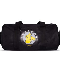 Pokémon Duffle Bag Pikachu -025 Difuzed